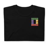 Dream Colors Unisex T-Shirt