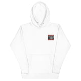 Embroidered Unisex Hoodie