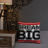 Dream Big Pillow