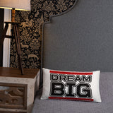 Dream Big Pillow