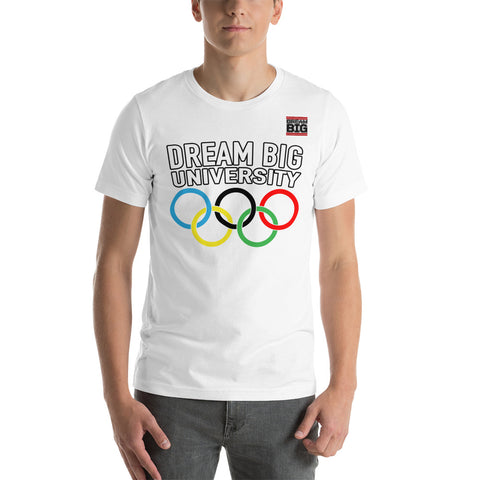 DBU Games 2022 Unisex T-Shirt